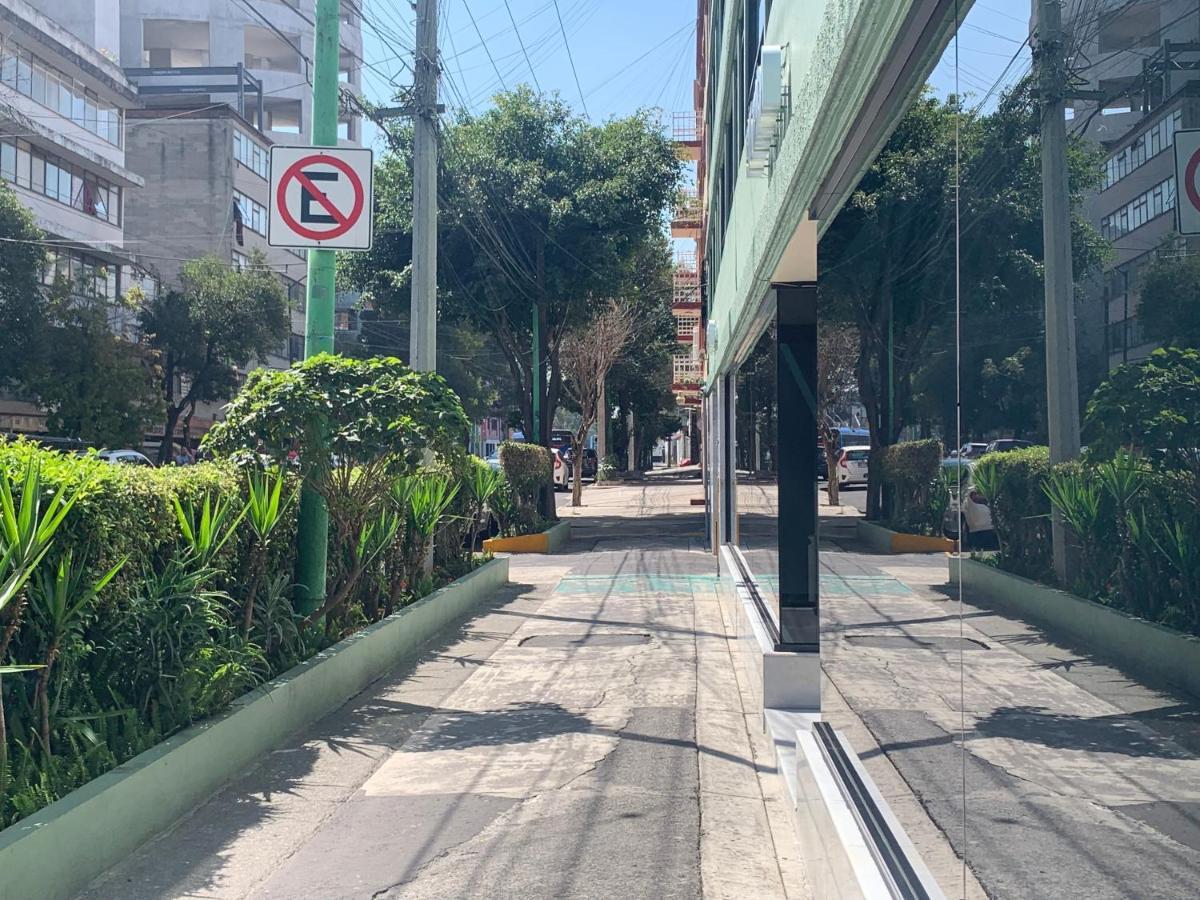Hotel Prado Floresta Mexico City Exterior photo