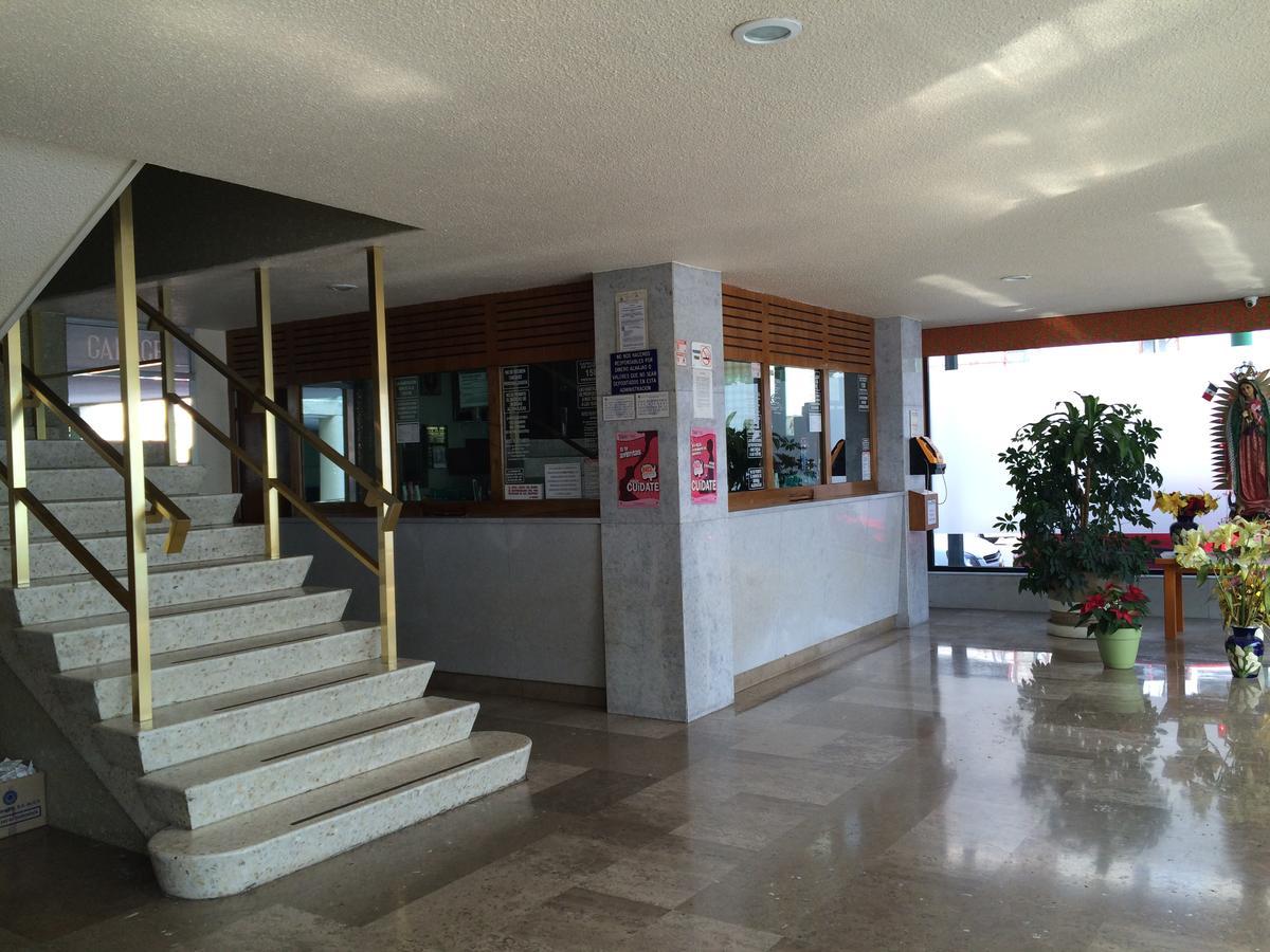 Hotel Prado Floresta Mexico City Exterior photo