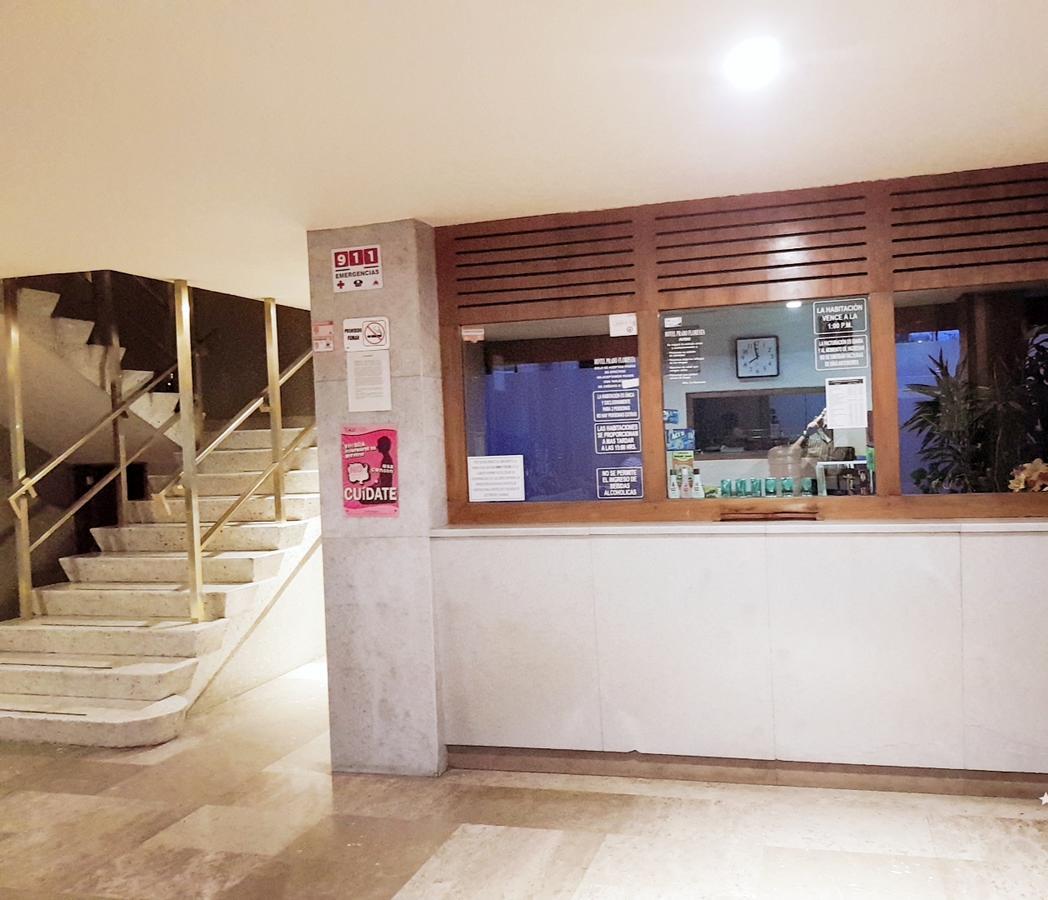 Hotel Prado Floresta Mexico City Exterior photo