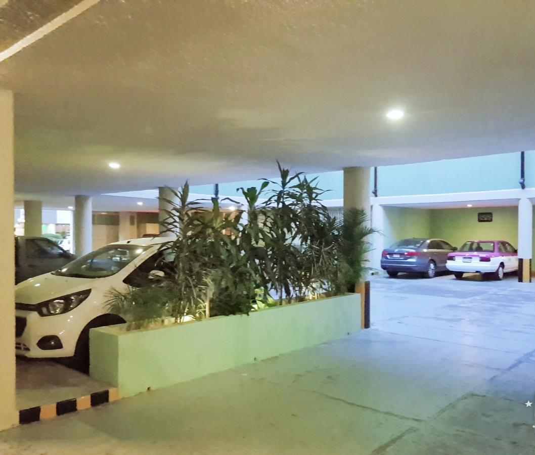 Hotel Prado Floresta Mexico City Exterior photo